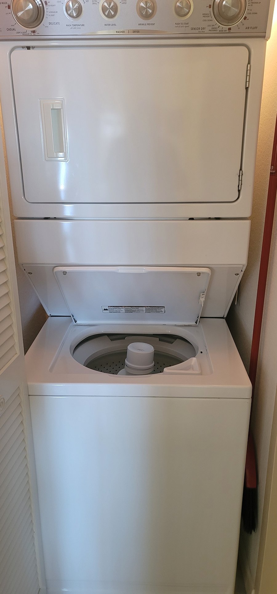 Washer/Dryer