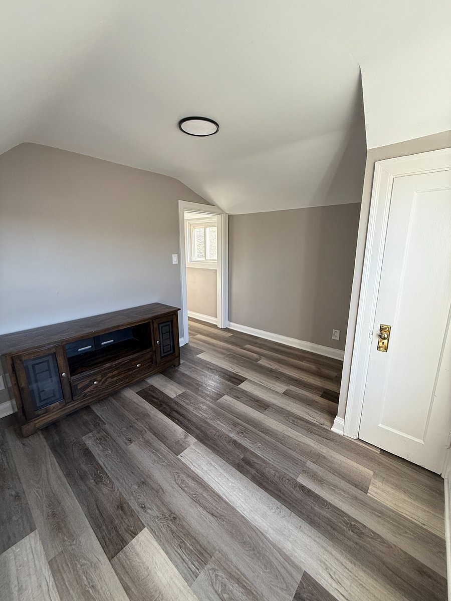 Bonus room w/ small closet. 