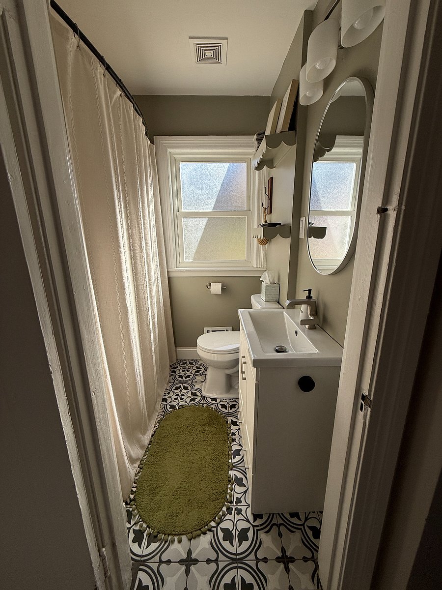 Full bathroom.