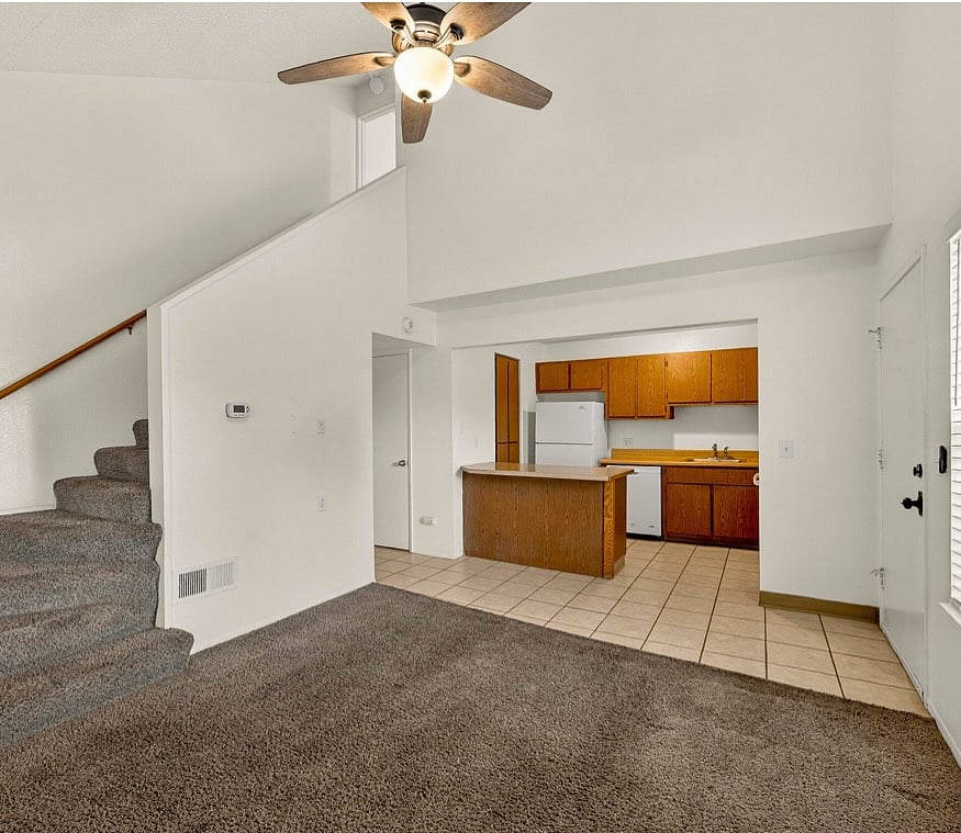 Living room/entrance
