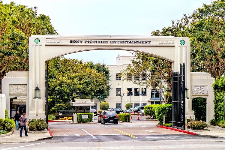 Sony Studios