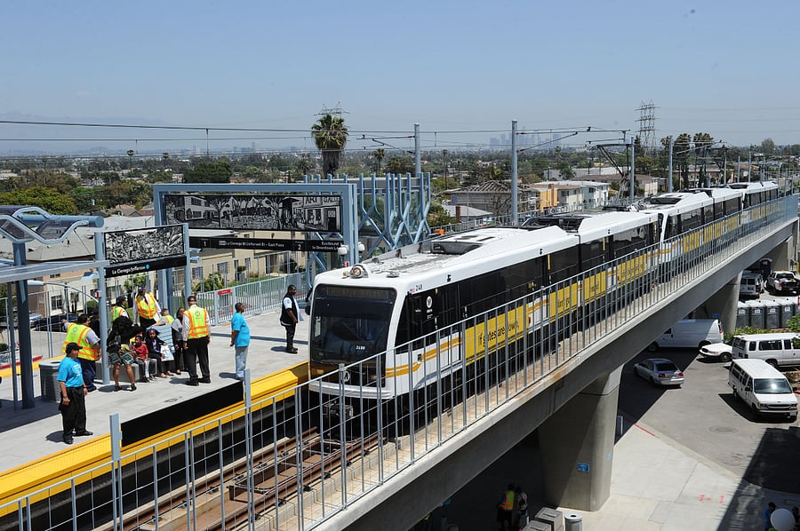 Expo Line-The Platform