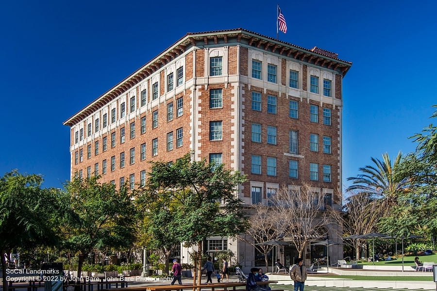 The Culver Hotel