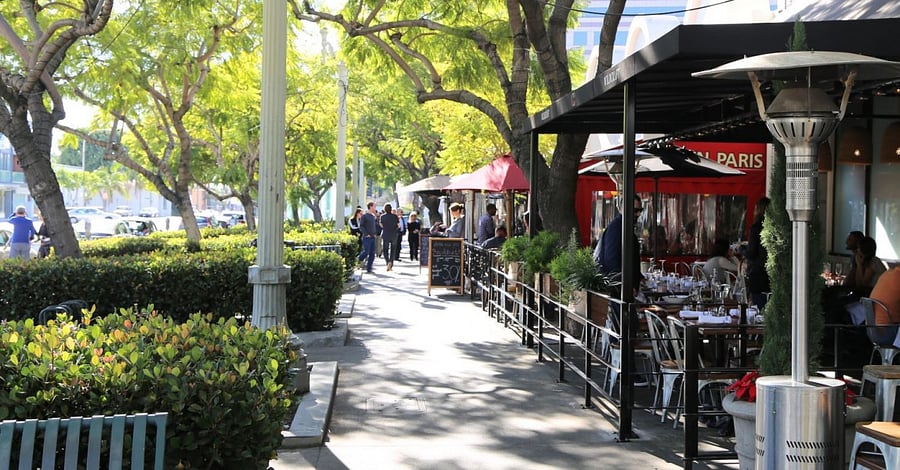 Downtown Culver City