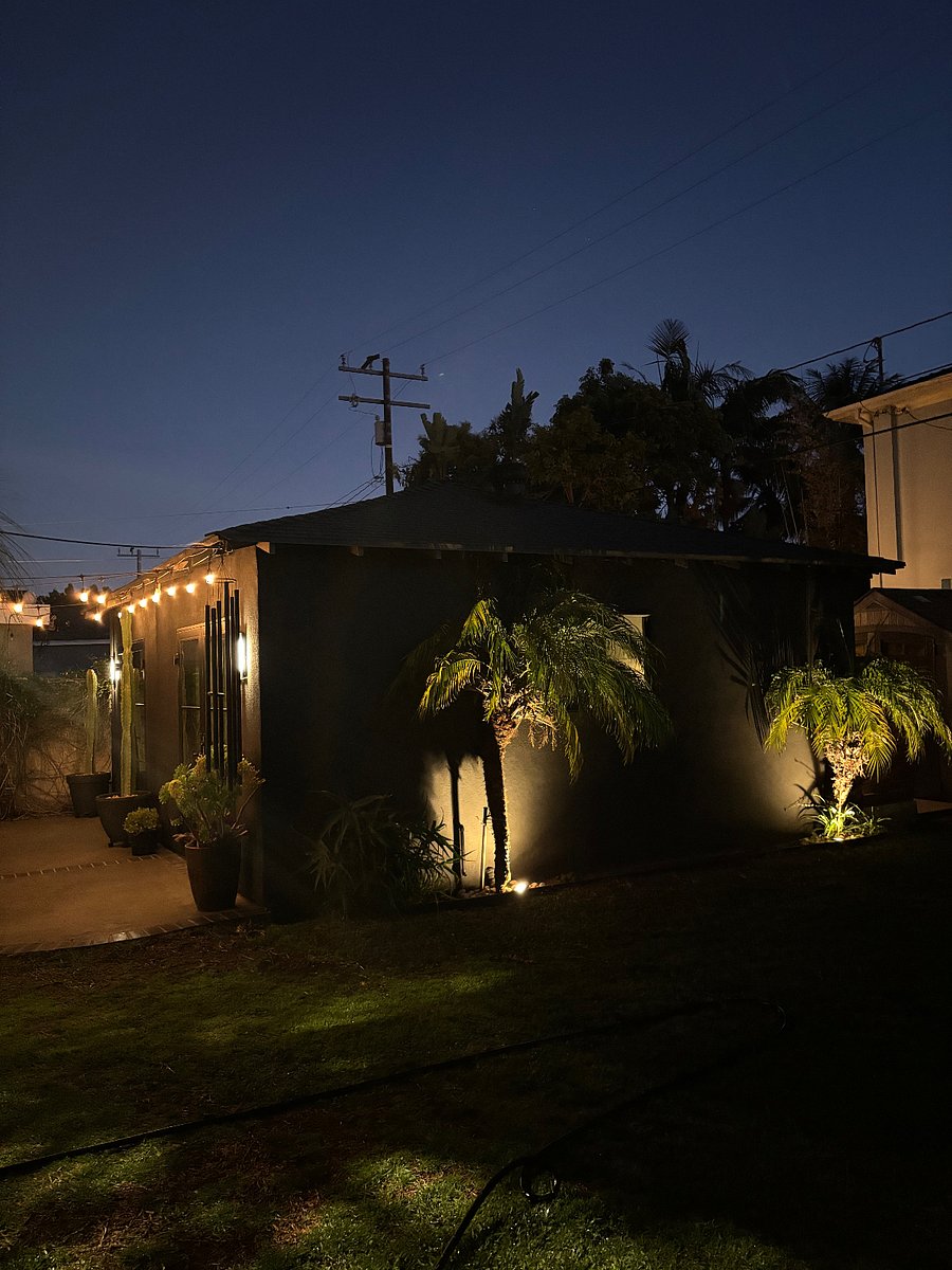 Landscape Lighting