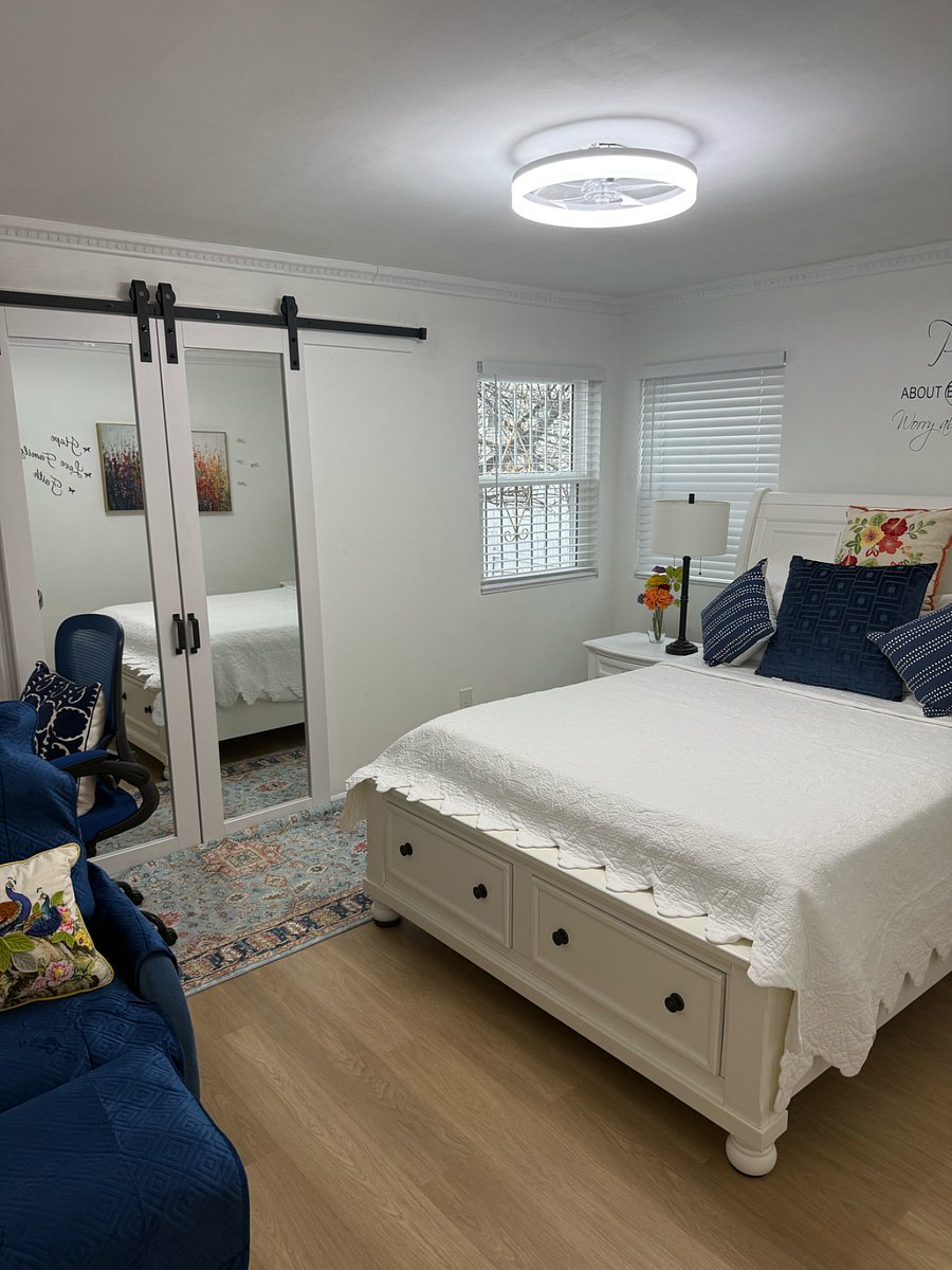 Bedroom 2- $1400