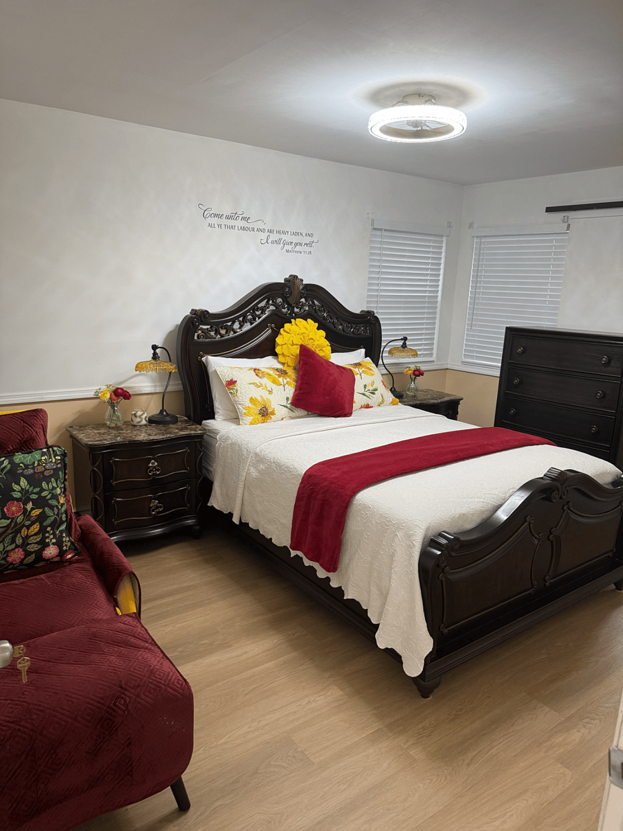 Bedroom 1- $1500/mo