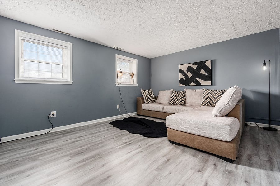 2nd living room