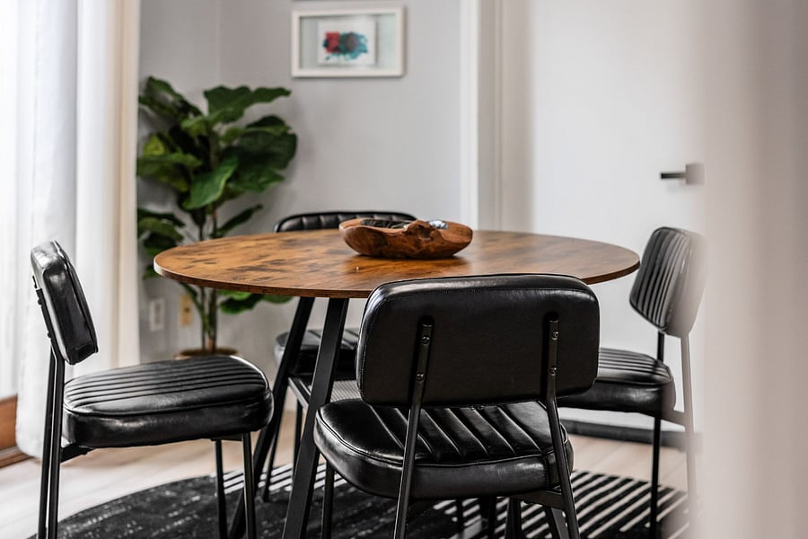 Kitchen table