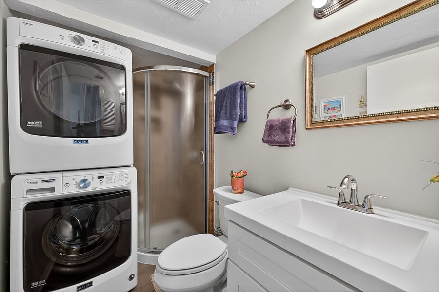 Downstairs Bathroom