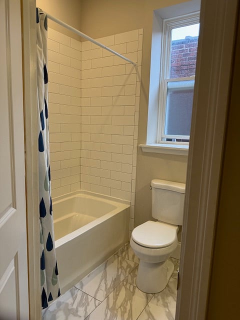 Upstairs bathroom