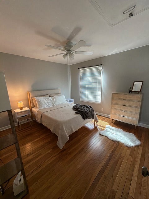 2nd Bed (full) view 1