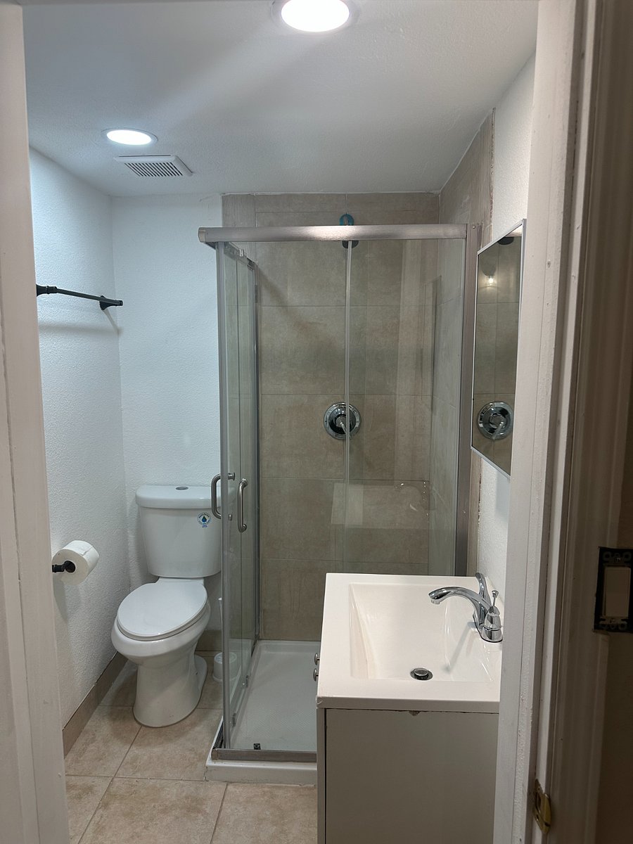 Bathroom #4