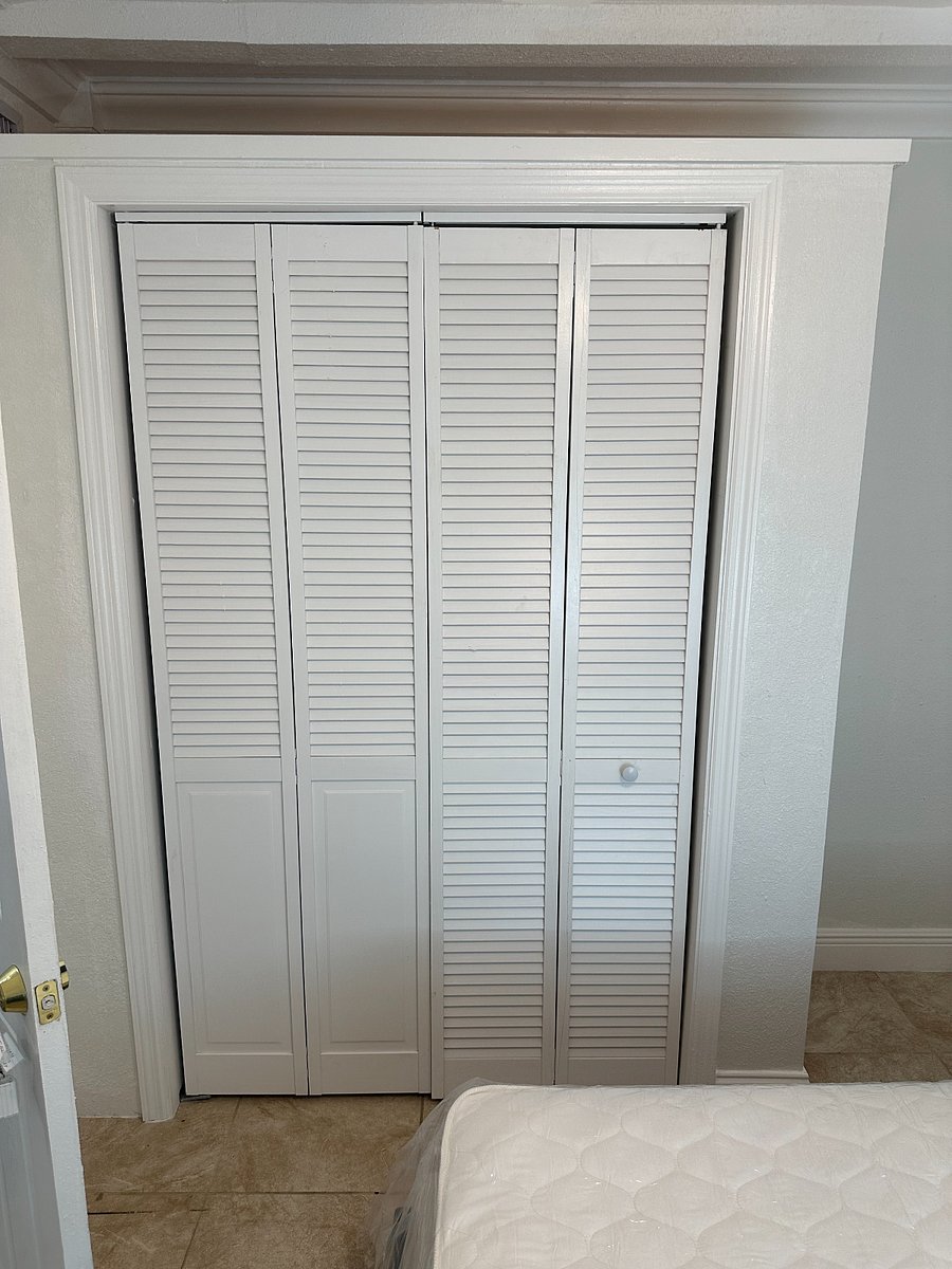 Bedroom (Closet) #3