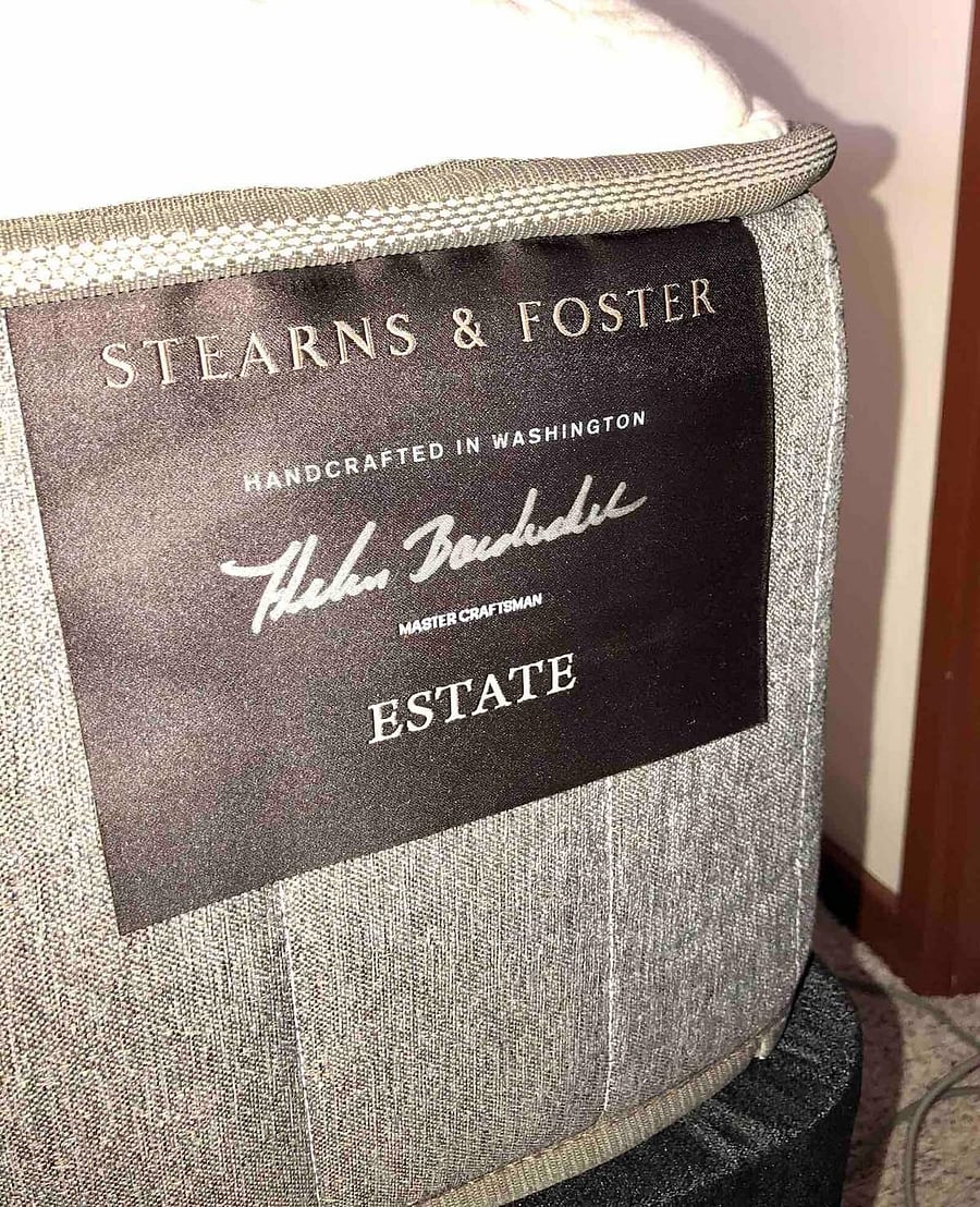 To find out more about this company (https://www.stearnsandfoster.com/mattresses) . All of our mattresses are manufactured by them.