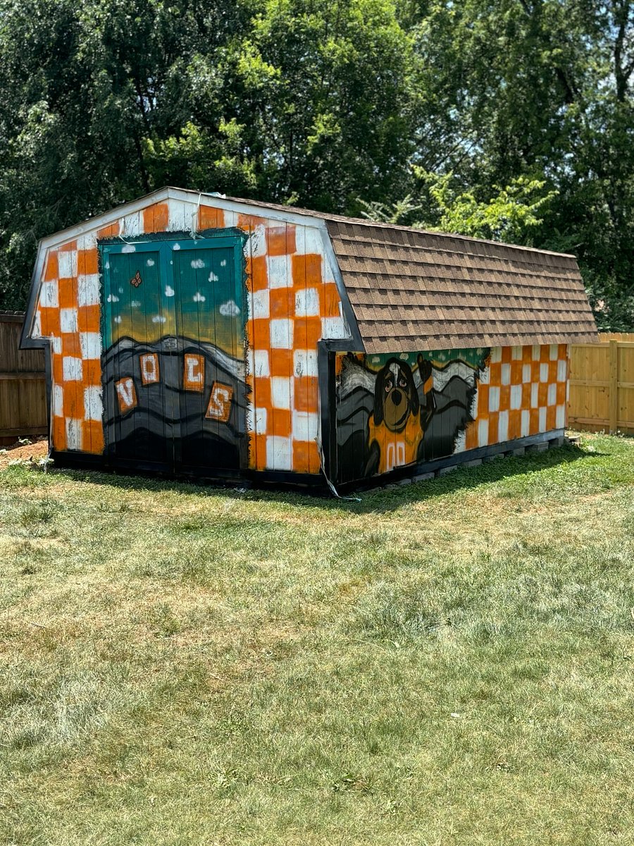 shed