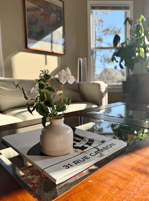 Late Afternoon Soft Sunlight
