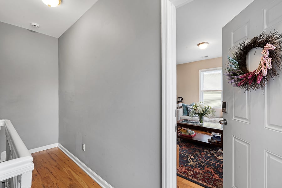 2nd Floor Hallway