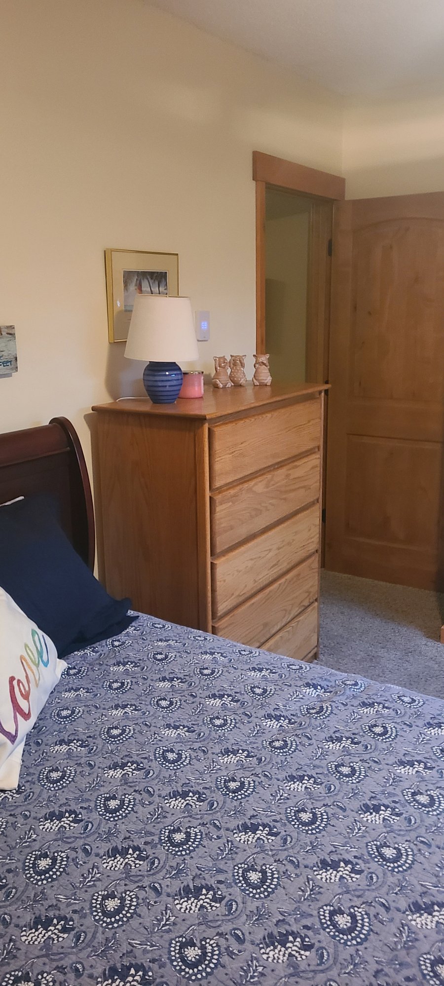 Third Bedroom Dresser