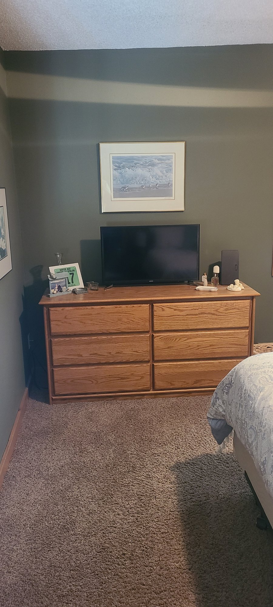 Master Bedroom Dresser