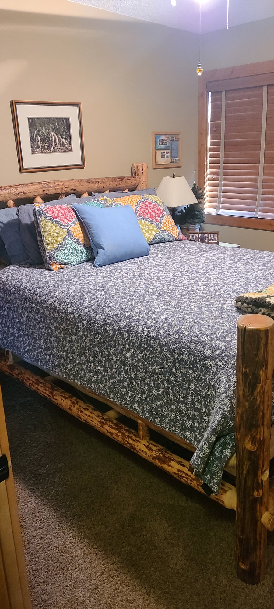 Second Bedroom Queen Bed