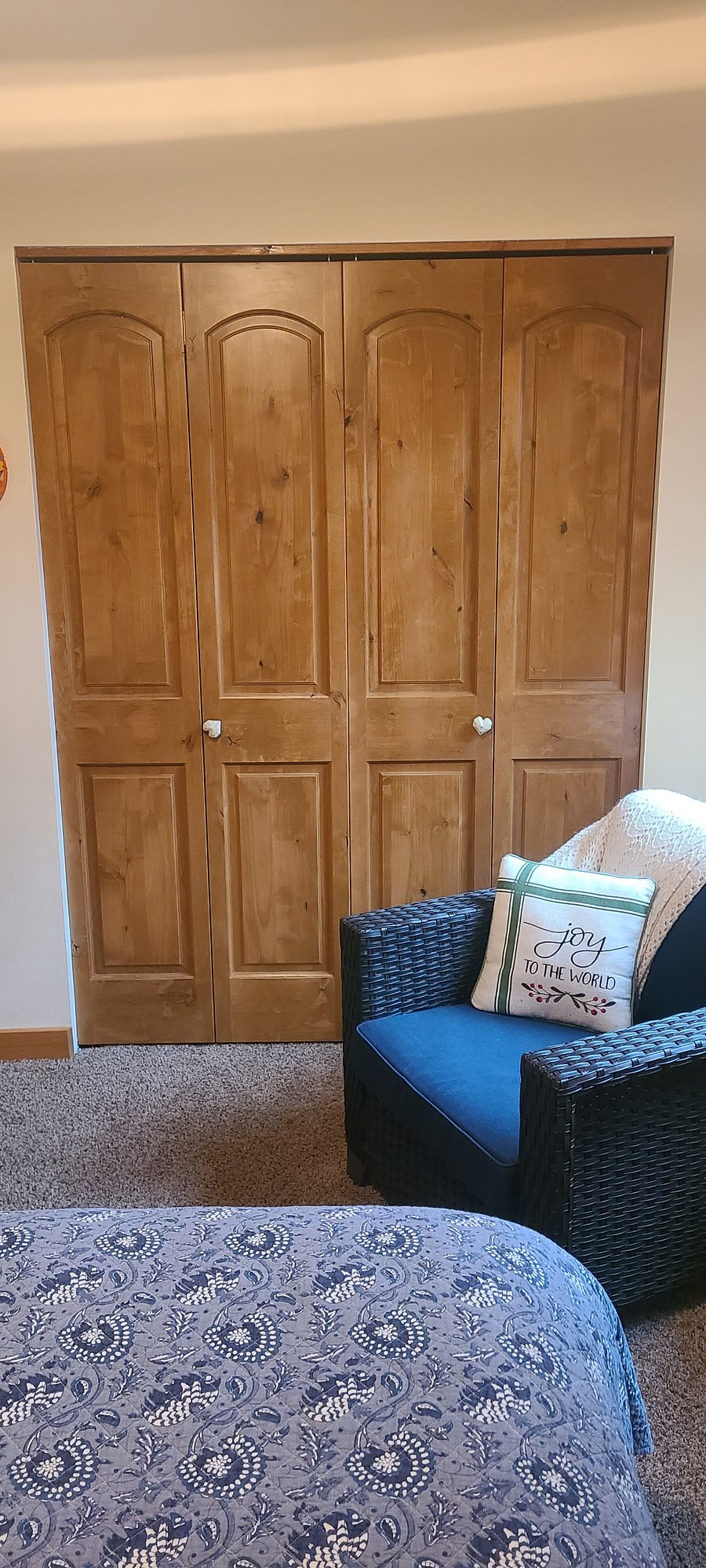 Third Bedroom Closet