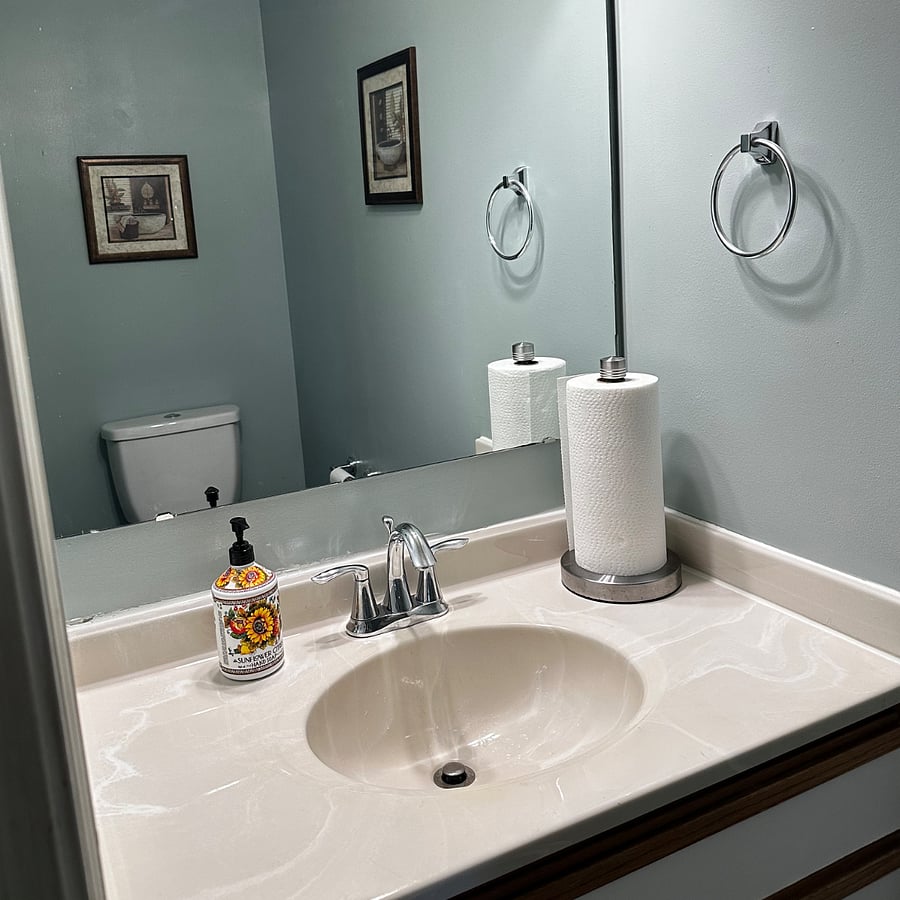 Downstairs Bathroom