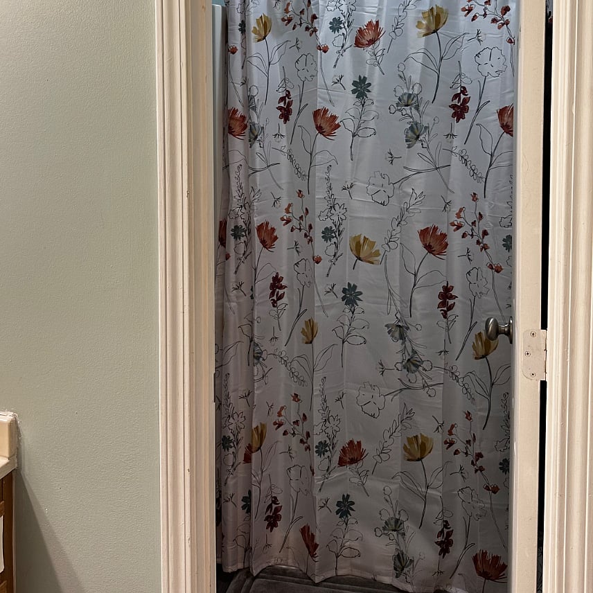 Second Bathroom Upstairs