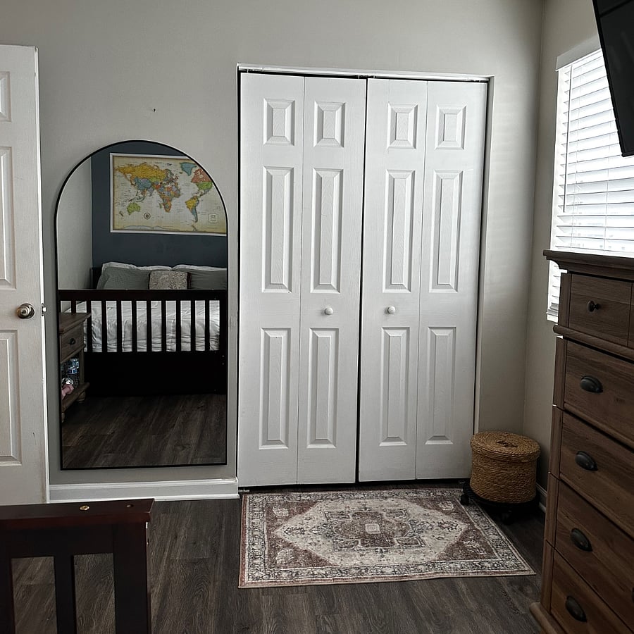 Second Bedroom / Office Space 