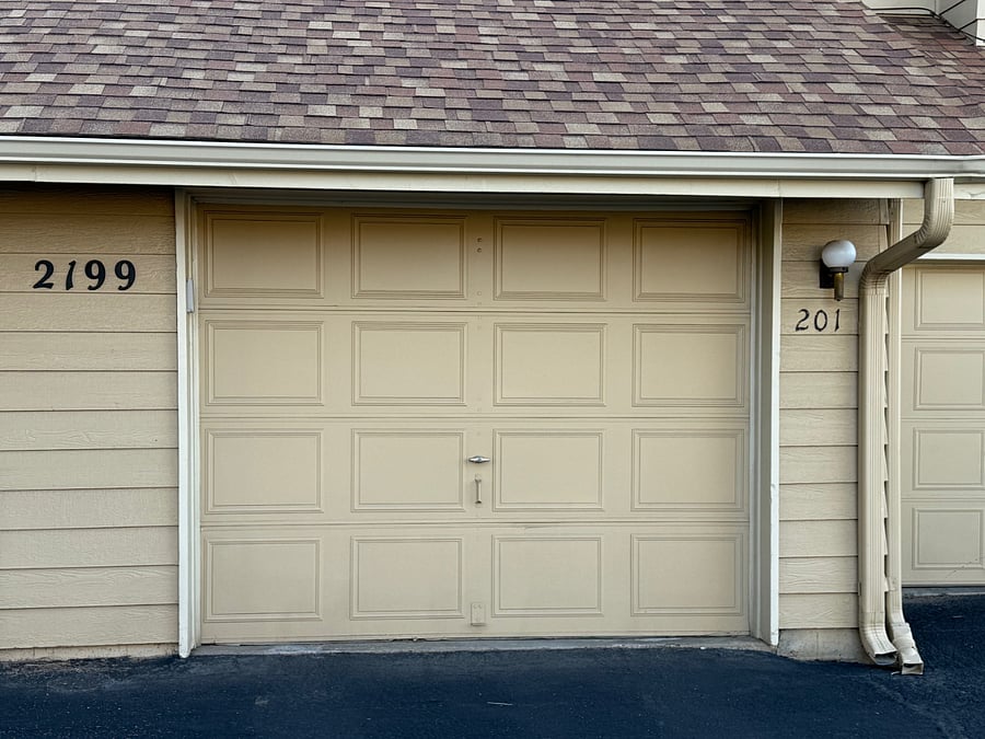 Attached Garage
