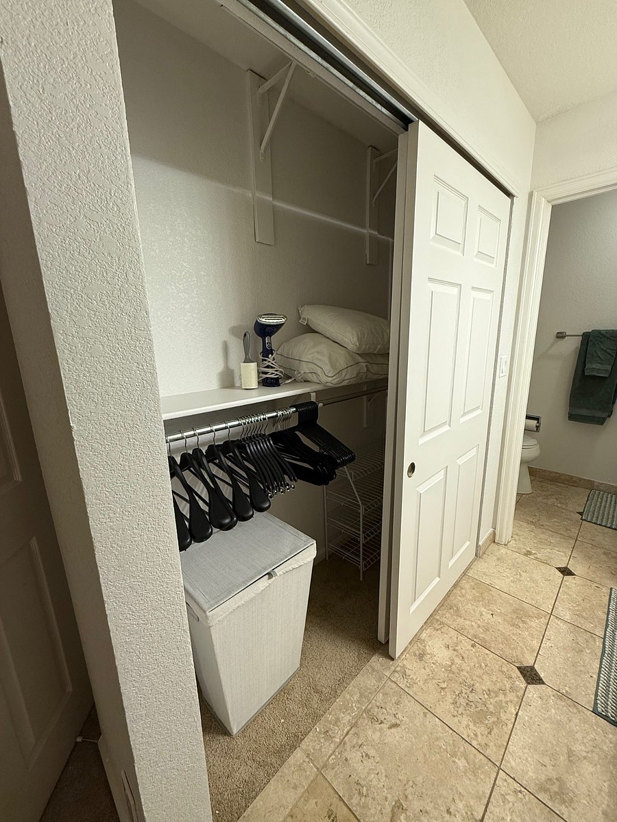 Master Closet