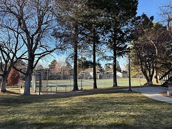 Tennis Courts