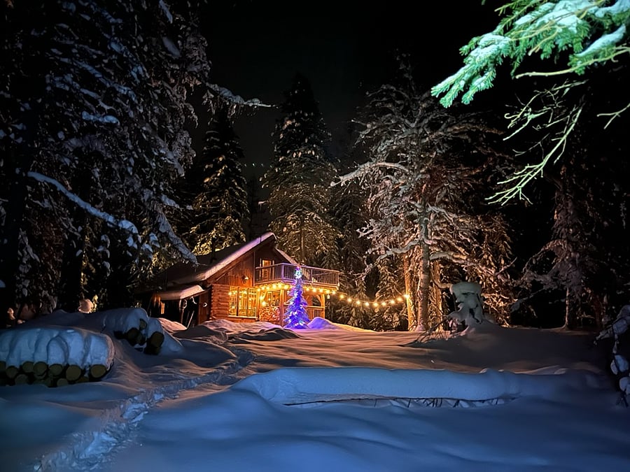 happy holidays!