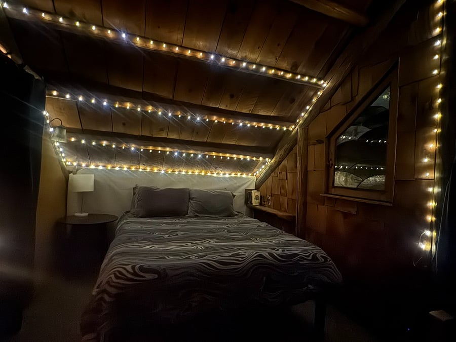 upper bedroom