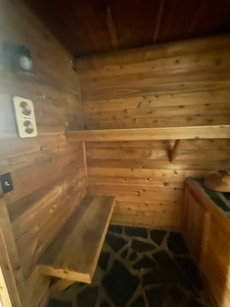 sauna