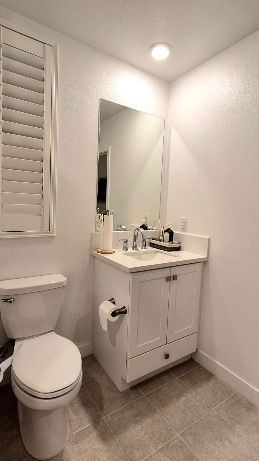 Bath amenities