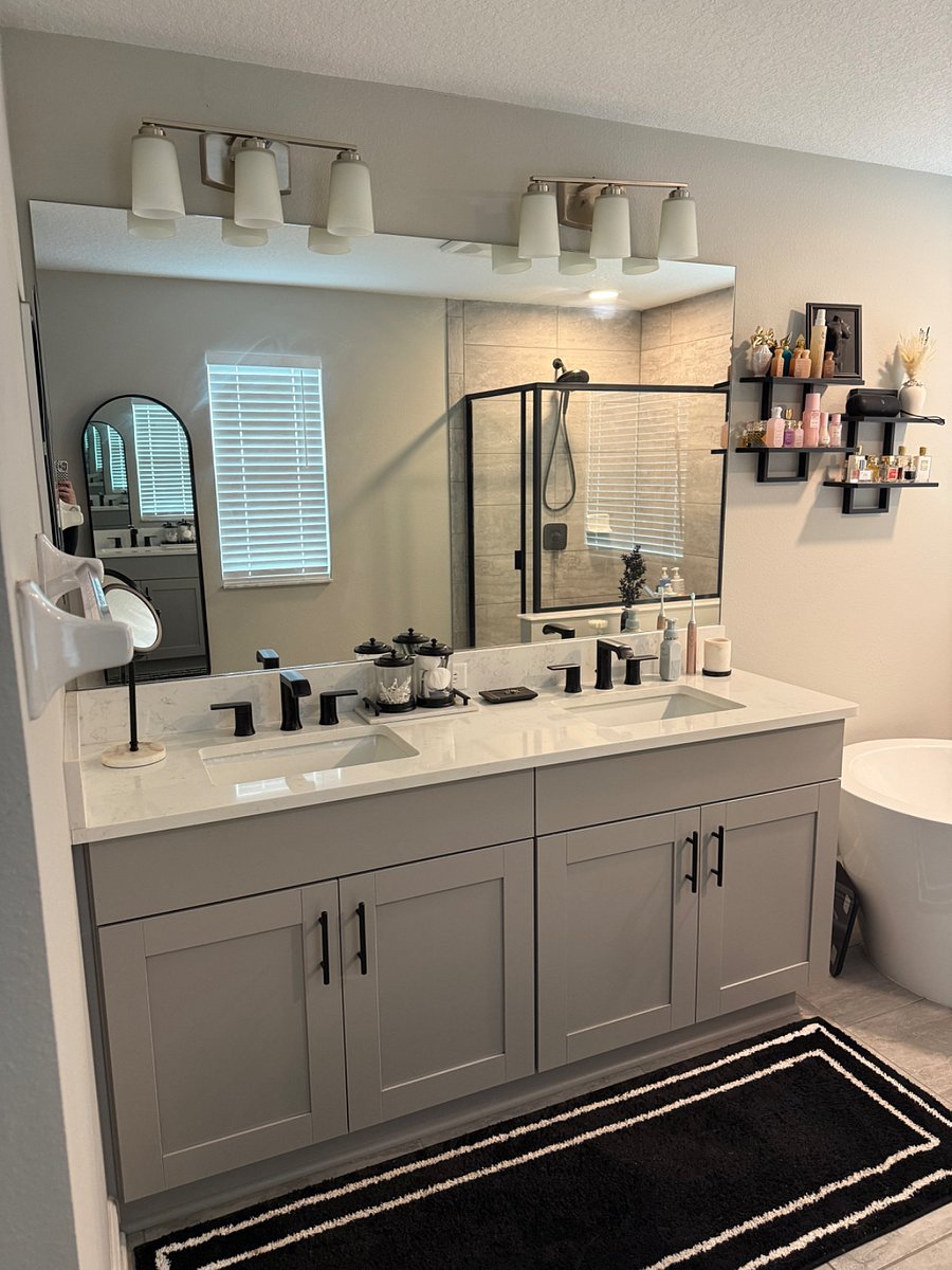 Master bath