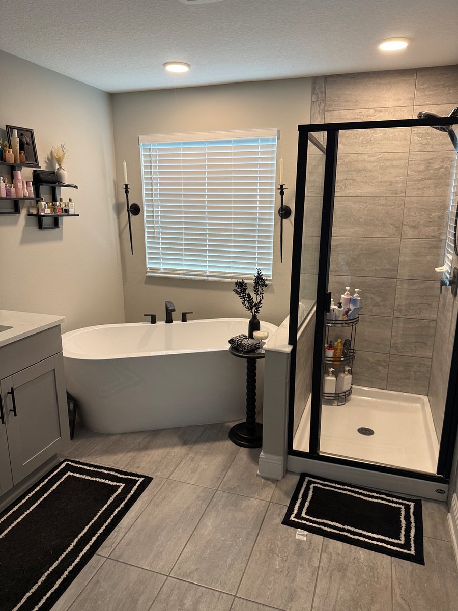 Master bath