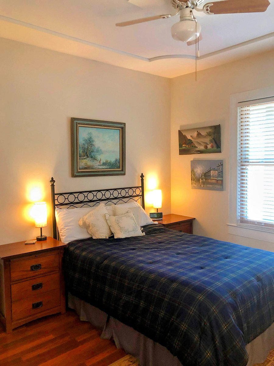 First Bedroom