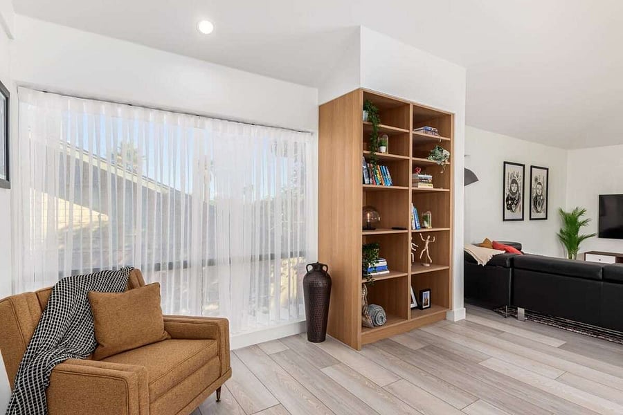 East Living Room