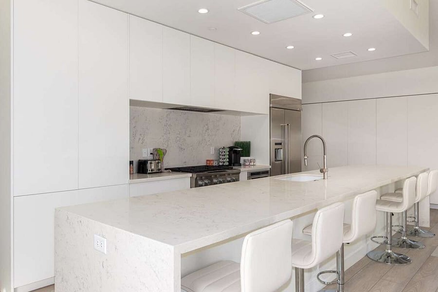 Kitchen island