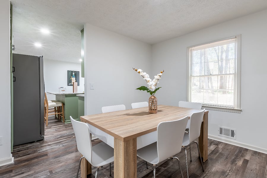 Dining Room.