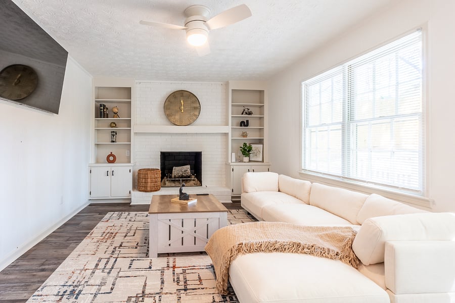 Family Room.
