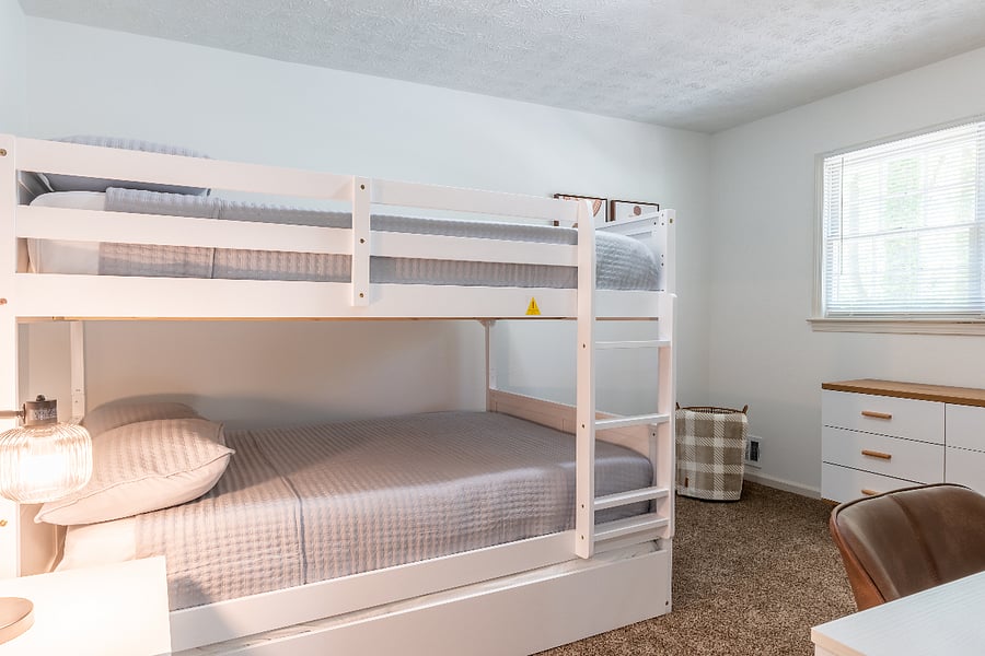 Bunk Bed.