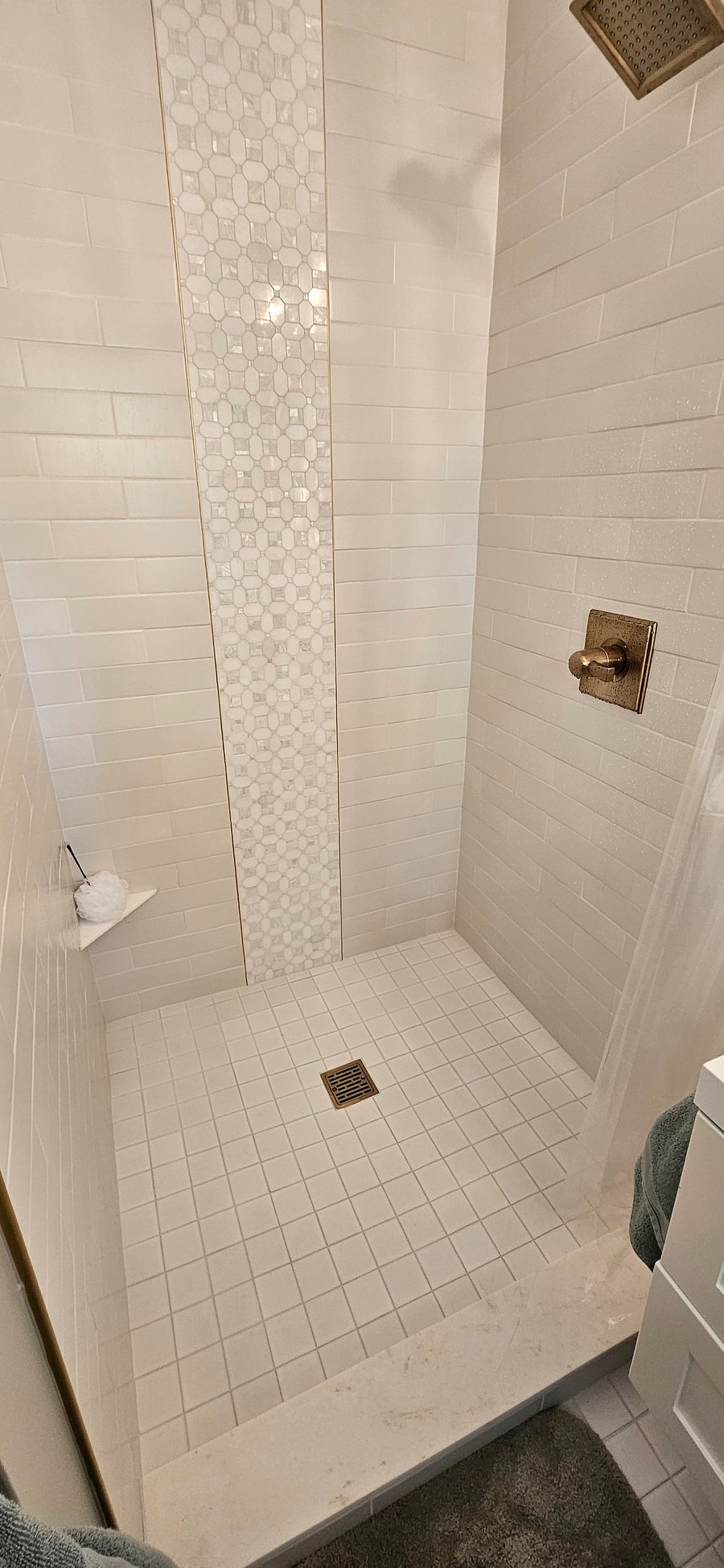 Primary Bath Shower