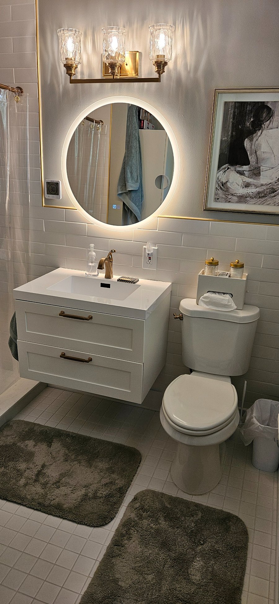 Primary Bath