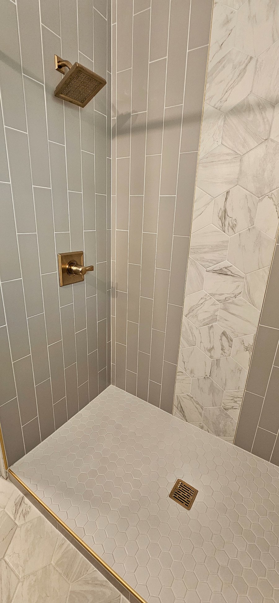 Bathroom 2 Shower