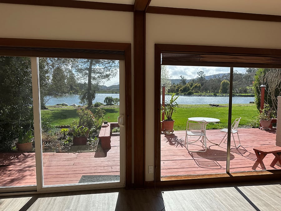 Living Room View