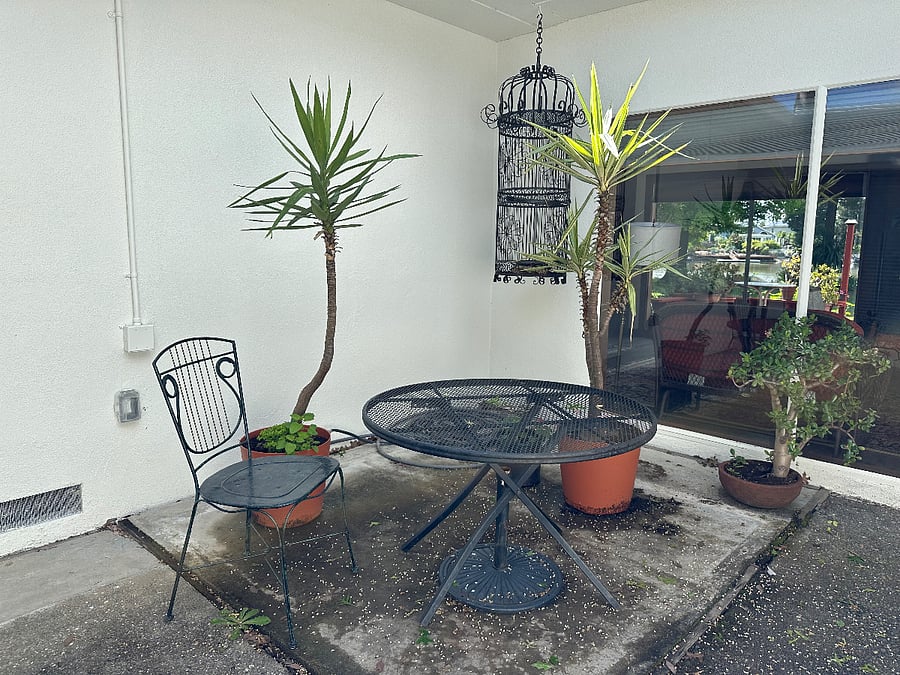 Private Atrium