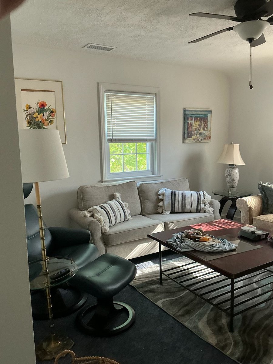 Living room full view
